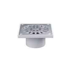 JE-PORTAREJA PVC 40MM 10X10 - REJA INOX